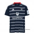 2ª Camiseta Hamburger 2024-2025