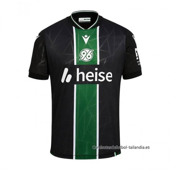 Tailandia 2ª Camiseta Hannover 96 2025-2026 - Haga un click en la imagen para cerrar