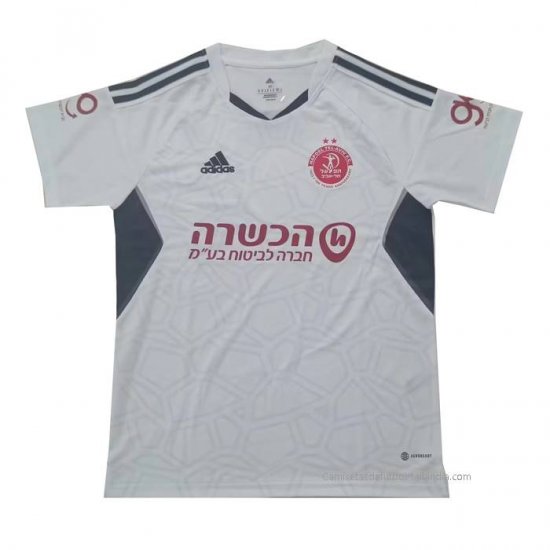 Tailandia 2ª Camiseta Hapoel Tel Aviv 2022-2023 - Haga un click en la imagen para cerrar