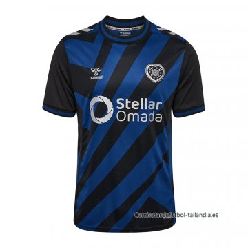 Tailandia 3ª Camiseta Hearts 2026-2027