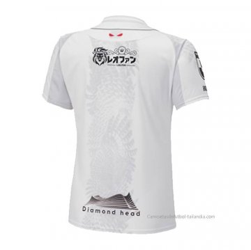 Tailandia 3ª Camiseta Hokkaido Consadole Sapporo 2023