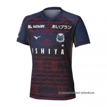 Tailandia 2ª Camiseta Hokkaido Consadole Sapporo 2025 Tailandia 2ª Camiseta Hokkaido Consadole Sapporo 2025