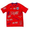 Tailandia Camiseta Inglaterra Special 2021 Rojo Tailandia Camiseta Inglaterra Special 2021 Rojo