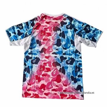 Tailandia Camiseta Inter Miami Special 2025 Azul Rojo