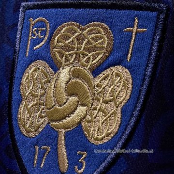 Tailandia Camiseta Irlanda Special 2025 Azul