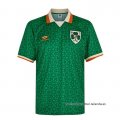 Tailandia Camiseta Irlanda Special 2025 Verde