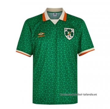 Tailandia Camiseta Irlanda Special 2025 Verde