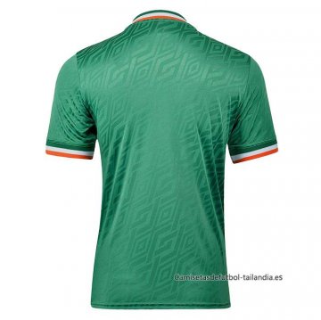 Tailandia Camiseta Irlanda Special 2026 Verde