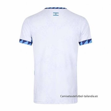 Tailandia 1ª Camiseta Israel 2025-2026