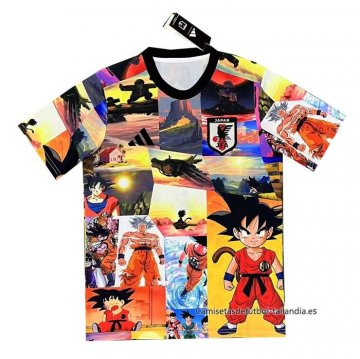 Tailandia Camiseta Japon Dragon Ball 2024-2025 Tailandia Camiseta Japon Dragon Ball 2024-2025