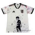 Tailandia Camiseta Japon Naruto 2024-2025 Blanco