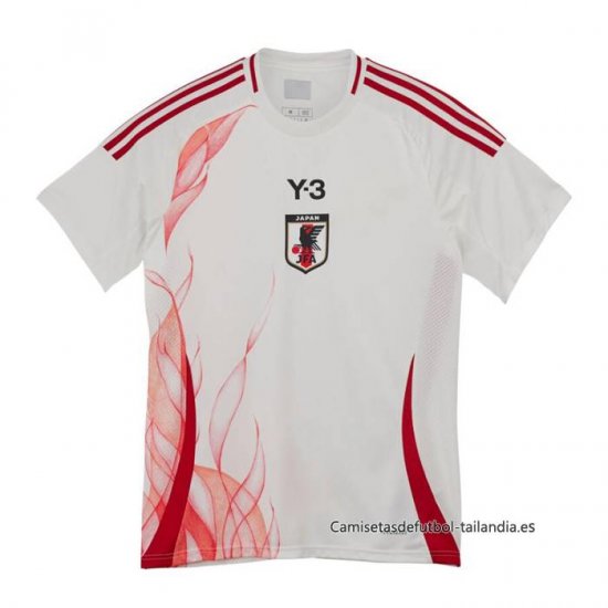 Tailandia 2ª Camiseta Japon 2024 - Haga un click en la imagen para cerrar