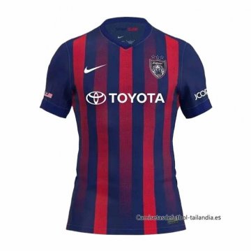Tailandia 1ª Camiseta Johor Darul Ta\'zim 2025-2026  Tailandia 1ª Camiseta Johor Darul Ta\'zim 2025-2026