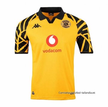 Tailandia 1ª Camiseta Kaizer Chiefs 2025-2026