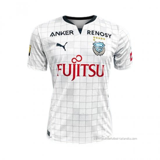 Tailandia 2ª Camiseta Kawasaki Frontale 2022 - Haga un click en la imagen para cerrar
