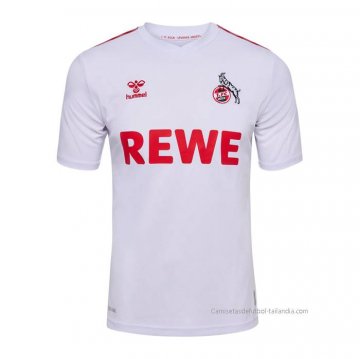 Tailandia 1ª Camiseta Koln 2023-2024 Tailandia 1ª Camiseta Koln 2023-2024