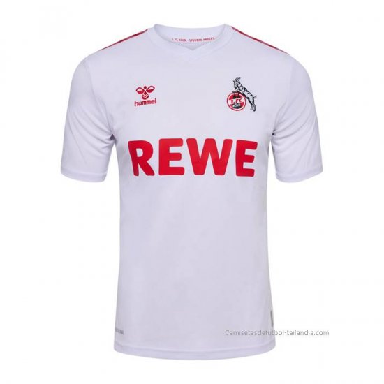Tailandia 1ª Camiseta Koln 2023-2024 - Haga un click en la imagen para cerrar