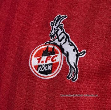 Tailandia 2ª Camiseta Koln 2025-2026