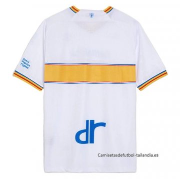 Tailandia 2ª Camiseta Lecce 2025-2026