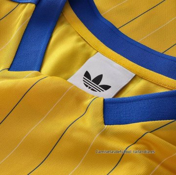 Tailandia Camiseta Leeds United Icon 2025-2026