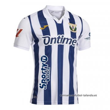 Tailandia 1ª Camiseta Leganes 2025-2026 Tailandia 1ª Camiseta Leganes 2025-2026