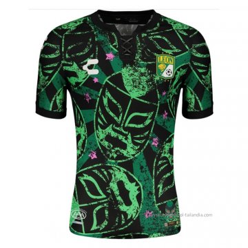3ª Camiseta Leon 2021-2022 3ª Camiseta Leon 2021-2022