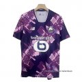 Tailandia Camiseta Lille 4ª 2025-2026
