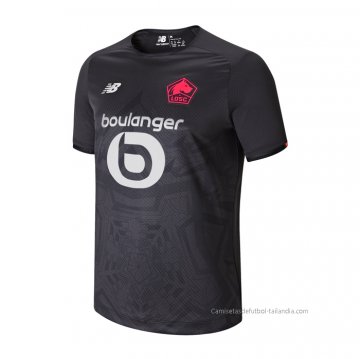 Tailandia 3ª Camiseta Lille 2021-2022 Tailandia 3ª Camiseta Lille 2021-2022