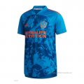 Tailandia Camiseta Los Angeles Galaxy Primeblue 2021