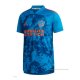 Tailandia Camiseta Los Angeles Galaxy Primeblue 2021