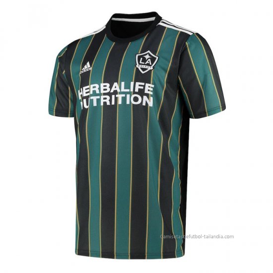 2ª Camiseta Los Angeles Galaxy 2021 - Haga un click en la imagen para cerrar