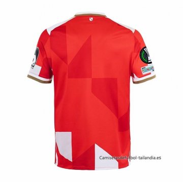 Tailandia 1ª Camiseta Mainz 05 2025-2026