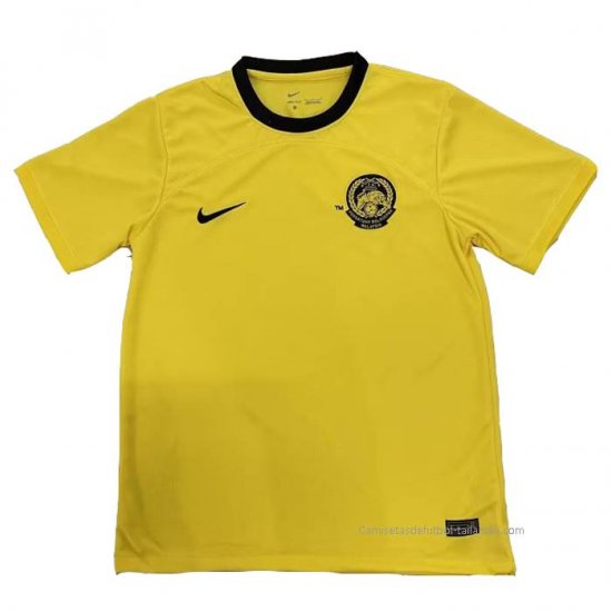 Tailandia 1ª Camiseta Malasia 2022-2023 - Haga un click en la imagen para cerrar