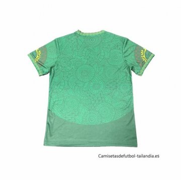 Tailandia Camiseta Mali Special 2025-2026 Verde