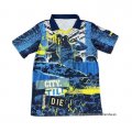 Tailandia Camiseta Manchester City Special 2025-2026 Azul