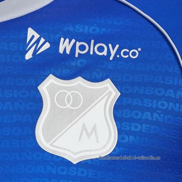Tailandia 1ª Camiseta Millonarios 2026