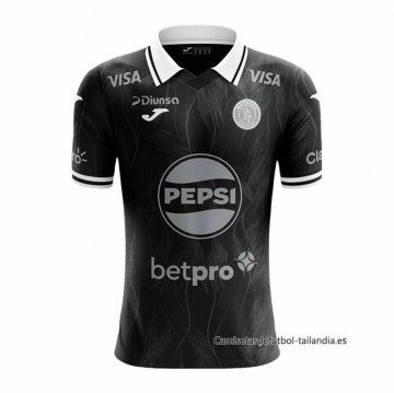 Tailandia 2ª Camiseta Motagua 2025-2026