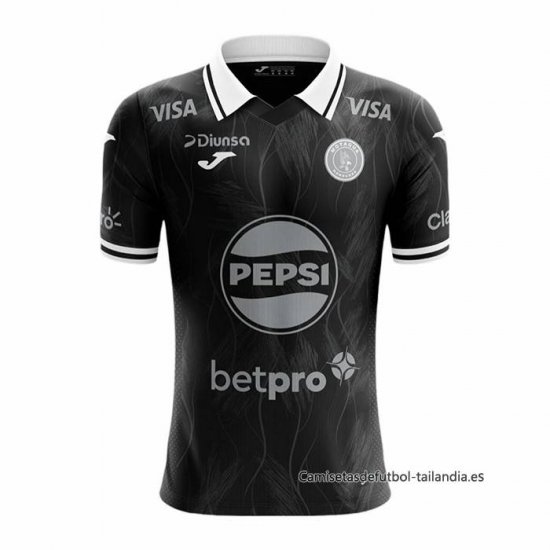 Tailandia 2ª Camiseta Motagua 2025-2026 - Haga un click en la imagen para cerrar