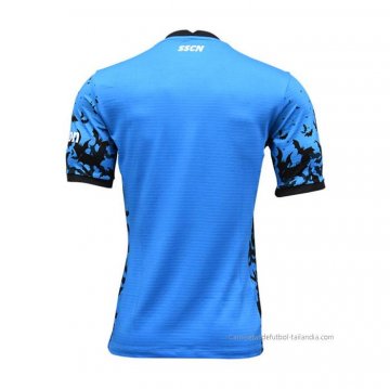 Tailandia Camiseta Napoli Halloween 2022-2023