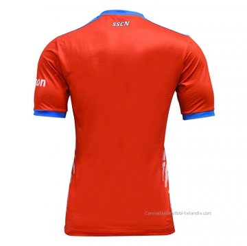 Camiseta Napoli Maradona Special 2021-2022 Rojo