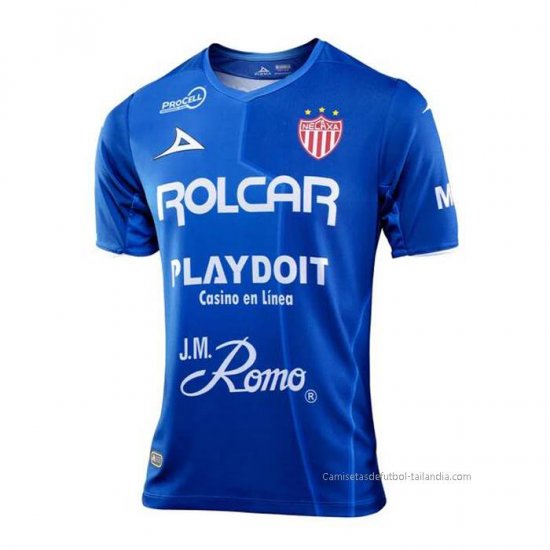 2ª Camiseta Necaxa 2022-2023 - Haga un click en la imagen para cerrar