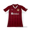 Tailandia 1ª Camiseta Northampton Town 2025-2026 Tailandia 1ª Camiseta Northampton Town 2025-2026