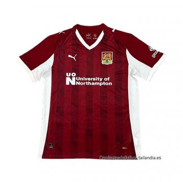 Tailandia 1ª Camiseta Northampton Town 2025-2026