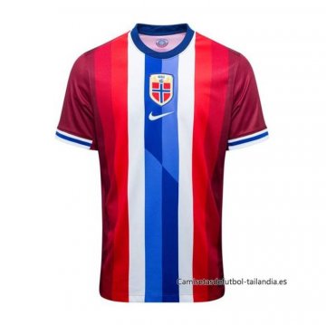 1ª Camiseta Noruega 2024