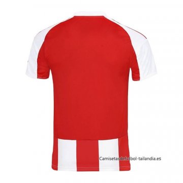 Tailandia 1ª Camiseta Olympiacos 2025-2026