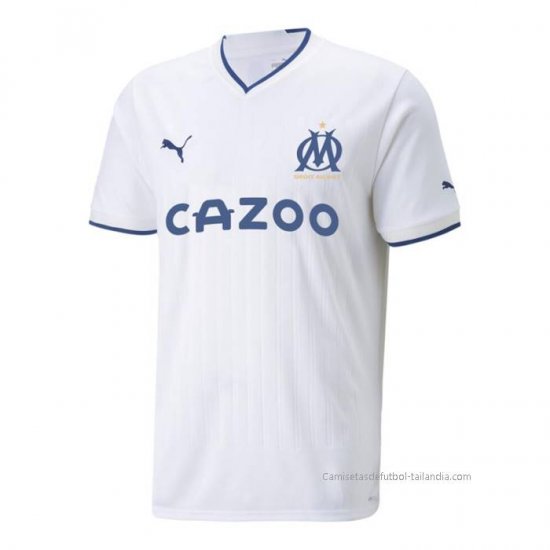 1ª Camiseta Olympique Marsella 2022-2023 - Haga un click en la imagen para cerrar
