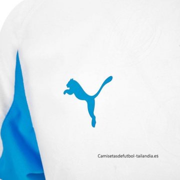 Tailandia 1ª Camiseta Olympique Marsella 2025-2026