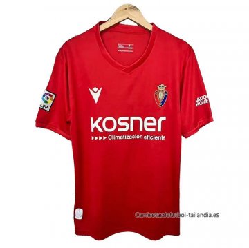Tailandia Camiseta Osasuna Special 2025-2026