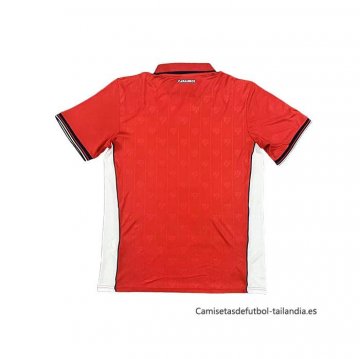 Tailandia 1ª Camiseta Panama 2026