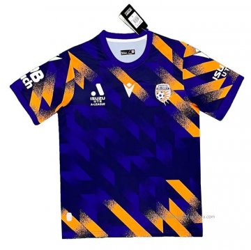 Tailandia 1ª Camiseta Perth Glory 2023-2024